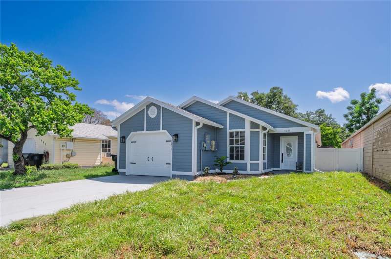 3 bedroom Single Family Residence at 2011 PLAINFIELD DRIVE, GRANT STATION, ORLANDO — photo 3