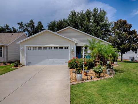 2501 Buttonwood Run, home for sale in The Villages 32162