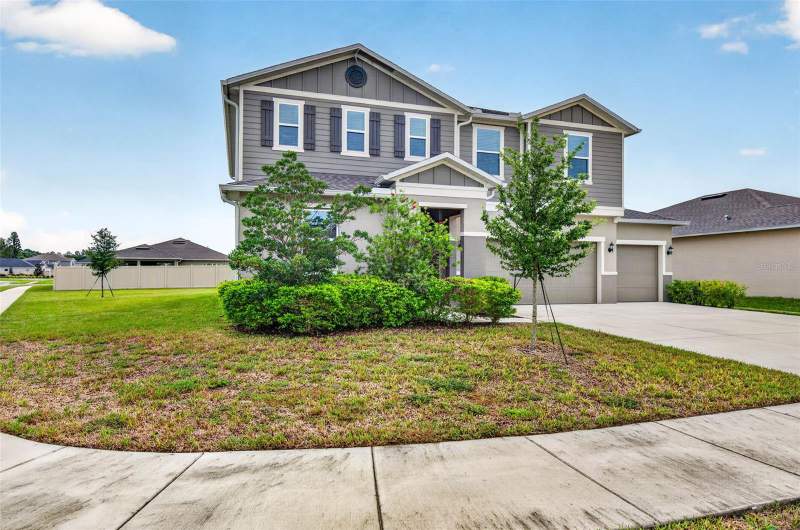 5 bedroom Single Family Residence at 6384 Burning Opal Bend, Riverstone, Land O Lakes — photo 2