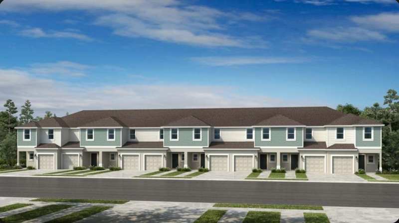 3 bedroom Townhouse at 10802 Eclipse Street, The Towns At Skye Ranch, Sarasota — photo 1
