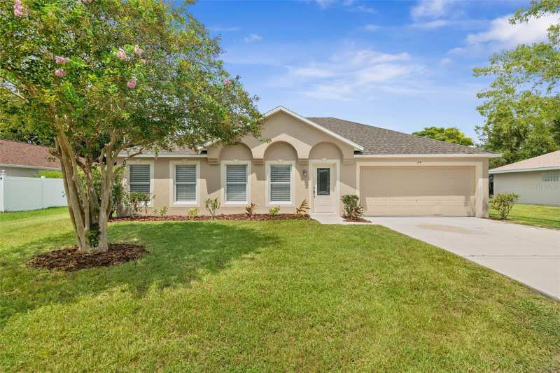 3 bedroom Single Family Residence at 34 Firethorn Lane, Palm Harbor, Palm Coast — photo 1