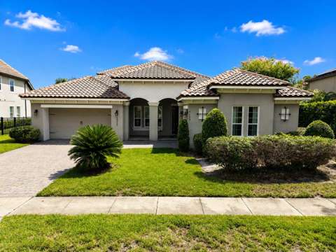 7573 Green Mountain Way, luxury home for sale in Winter Garden