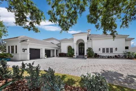 3129 Founders Club Drive, home for sale in Sarasota 34240