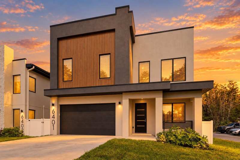 4 bedroom Single Family Residence at 6401 S Richard Avenue, Sunset Add, Tampa — photo 1