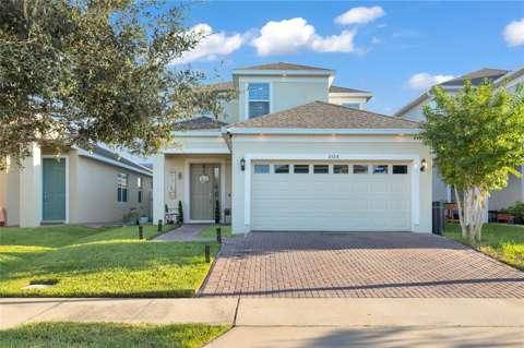 2728 Picasso Court, home for sale in Kissimmee 34743