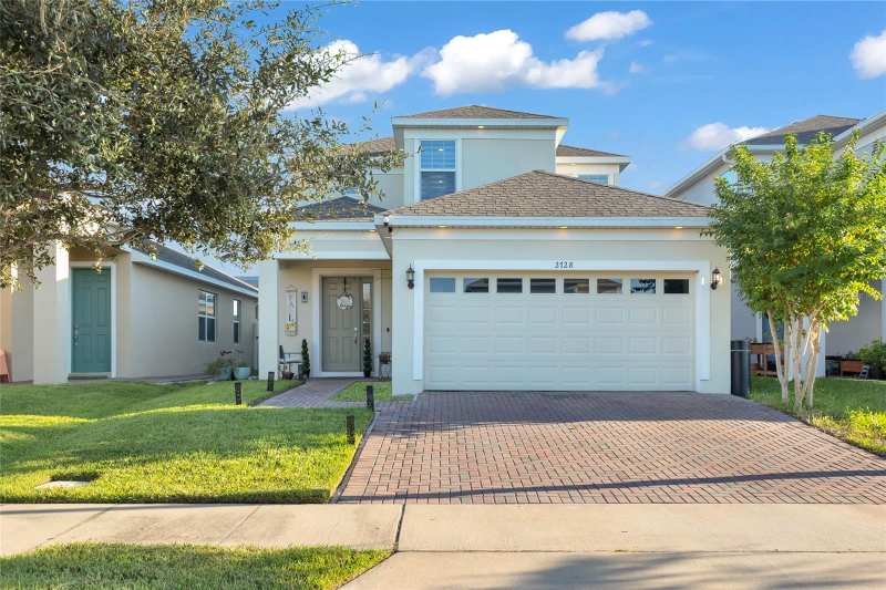 4 bedroom Single Family Residence at 2728 Picasso Court, Segovia, Kissimmee — photo 1