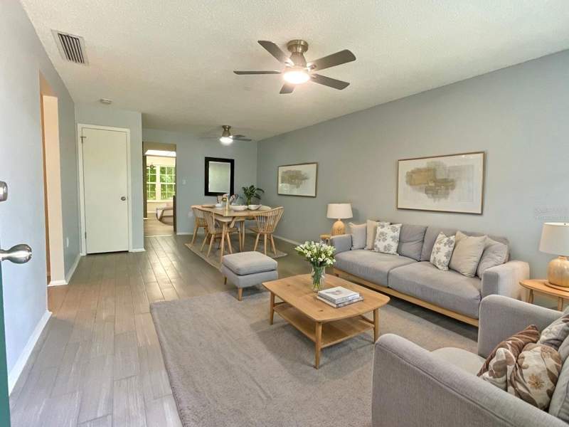 2 bedroom Condominium at 1020 85th Avenue #222, Concord Village South, St Petersburg — photo 5