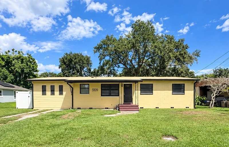 3 bedroom Single Family Residence at 3509 Arch Street, Evergreen Park, Orlando — photo 1