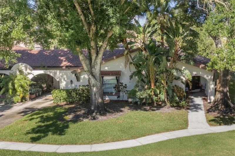 2 bedroom Villa at 3446 Tarpon Woods Boulevard, Tarpon Woods Condo 4, Palm Harbor — photo 2