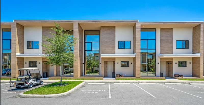 3 bedroom Townhouse at 7482 Brooklyn Drive, Magic Village Resort 2 Rep, Kissimmee — photo 1
