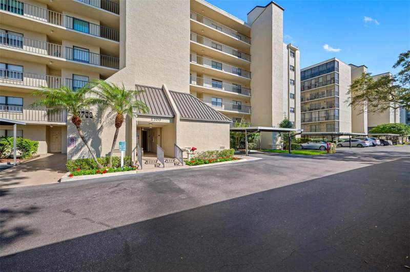 2 bedroom Condominium at 2700 Cove Cay Drive #1-3B, Cove Cay Village IV, Clearwater — photo 2