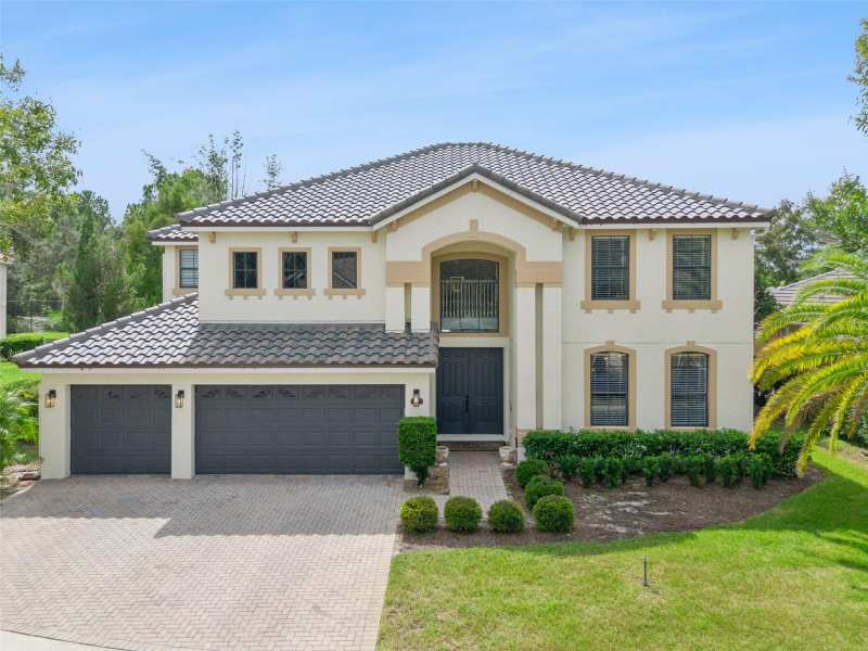 5 bedroom Single Family Residence at 10072 Oak Quarry Drive, La Vina Ph 02 B, Orlando — photo 1