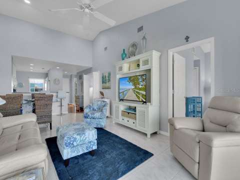 5762 Sabal Trace Drive #201, gated community for sale in North Port