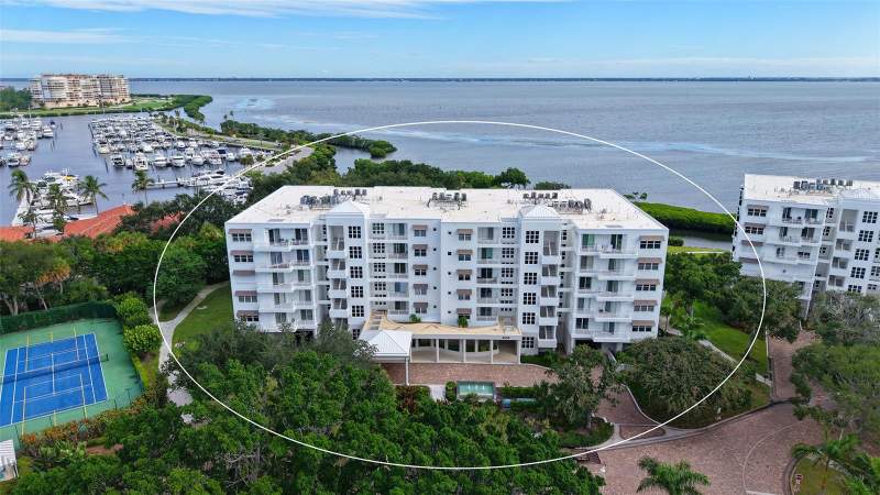 3 bedroom Condominium at 2550 Harbourside Drive #334, Marina Bay, Longboat Key — photo 3