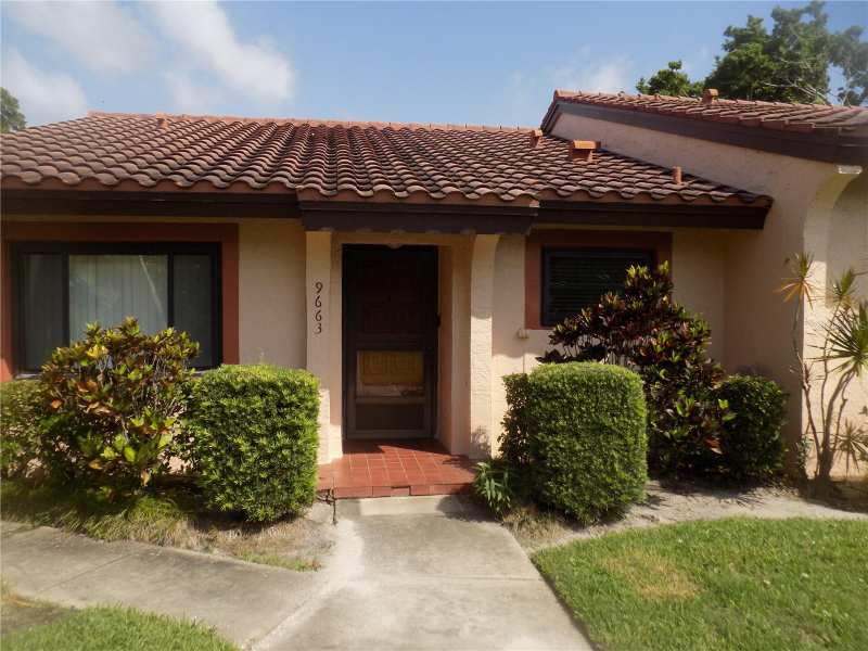 2 bedroom Condominium at 9663 86th Avenue #9663, Timberwoods Condo, Seminole — photo 1