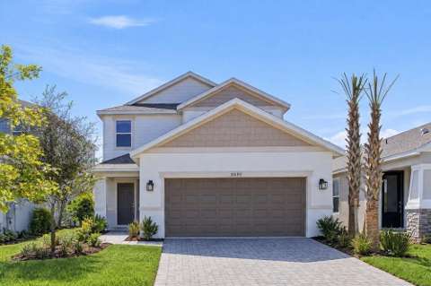 5091 Lost Key Place, home for sale in St. Cloud 34771