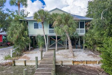 8178 Little Gasparilla Island, home for sale in Placida 33946