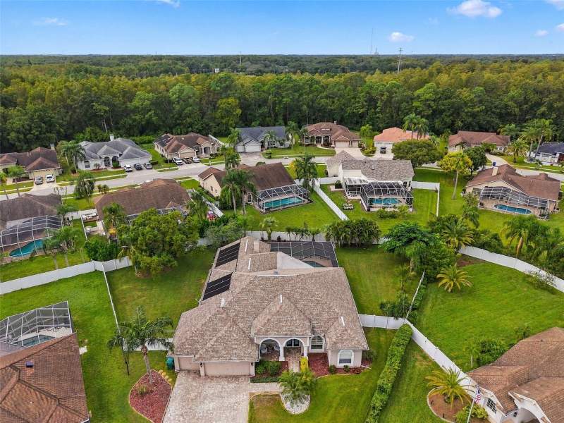 4 bedroom Single Family Residence at 1411 Amesbury Court, Chelsea Place, New Port Richey — photo 2