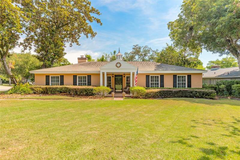 1600 S PENNSYLVANIA AVENUE home for sale in Banks Colonial Estates