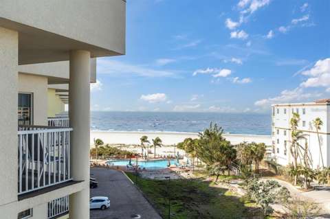 12000 Gulf Boulevard #603N, home for sale in Treasure Island 33706