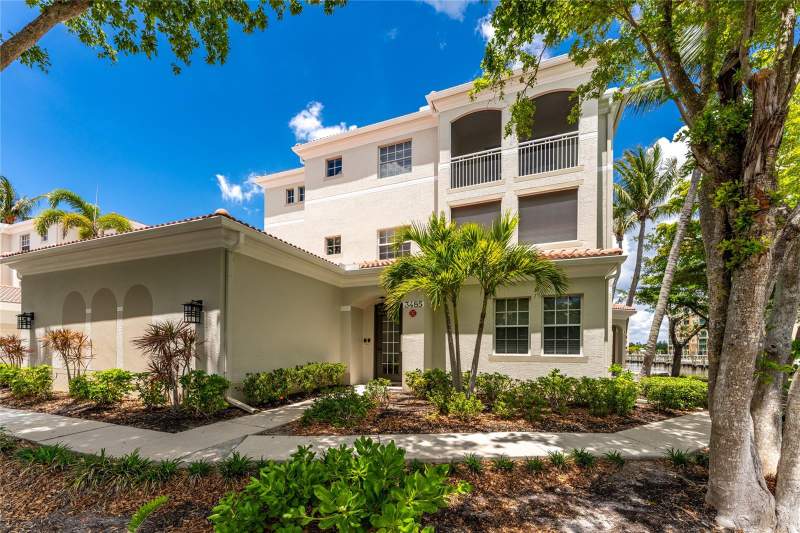 3 bedroom Condominium at 3485 Sunset Key Circle #101, Emerald Isle Condo, Punta Gorda — photo 3