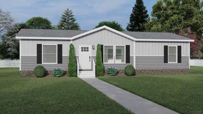 3 bedroom Manufactured Home at 33242 Forest Ridge Road, Acreage & Unrec, Deland — photo 1