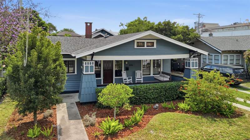 2116 W WATROUS AVENUE home for sale in Hamners Homes for Sale: 1 Listing, From $1.38M