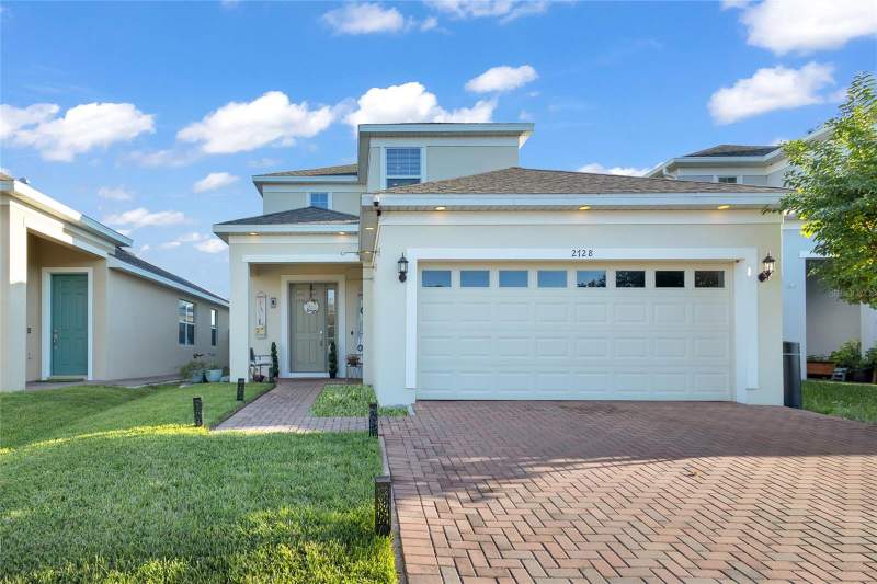 4 bedroom Single Family Residence at 2728 Picasso Court, Segovia, Kissimmee — photo 2