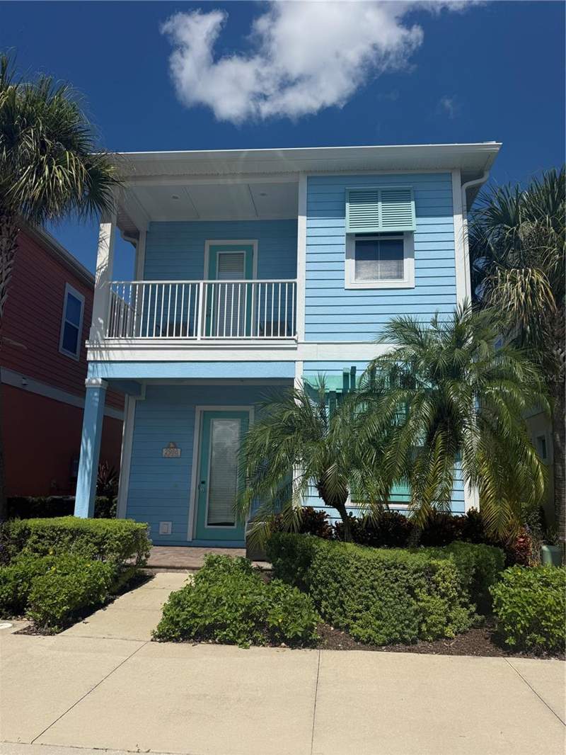 2 bedroom Single Family Residence at 2986 SALTED RIM ROAD, MARGARITAVILLE / ROLLING OAKS PH 6, KISSIMMEE — photo 1