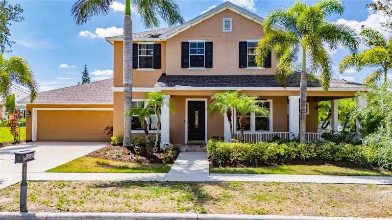 4 bedroom Single Family Residence at 824 Islebay Drive, Mirabay Ph 3B-2, Apollo Beach — photo 1