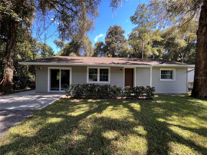 3 bedroom Single Family Residence at 1635 N Florida Avenue, Kellers Sub, Hernando — photo 1
