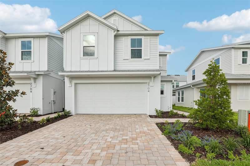 3 bedroom Townhouse at 2704 Meadow Crest Drive, Cyrene At Harmony, St Cloud — photo 1