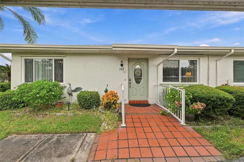 2 bedroom Condominium at 202 Gloucester Boulevard #357, Gloucester J Condo, Sun City Center — photo 1