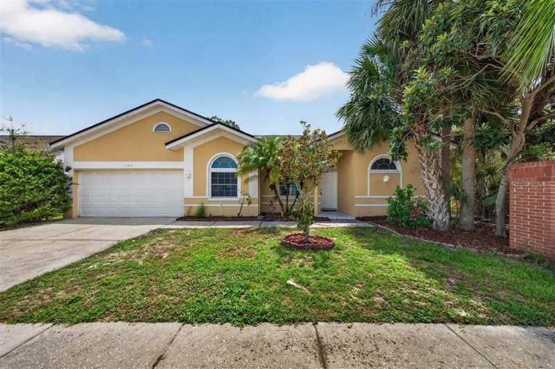 5 bedroom Single Family Residence at 11318 Pocket Brook Drive, Countryway Prcl B Tr II, Tampa — photo 1