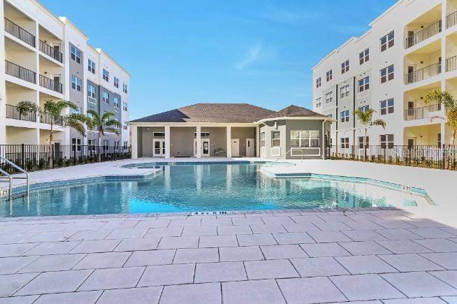 1 bedroom Condominium at 1220 SOUTHSTATION PLACE #207, SANDLAKE STATION BLDG 1, ORLANDO — photo 4