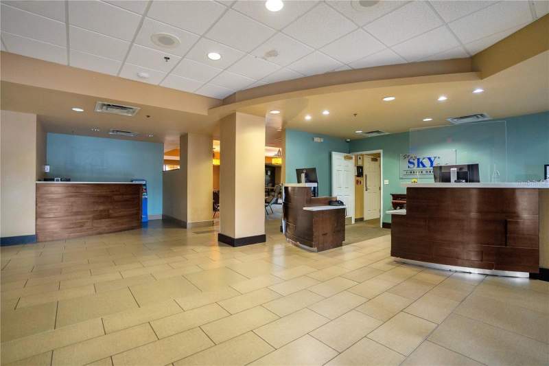 1 bedroom Condo - Hotel at 7601 CANADA AVENUE #616, HAWTHORN SUITES ORLANDO, ORLANDO — photo 3
