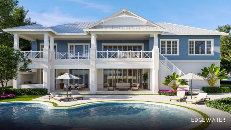 4 bedroom Single Family Residence at 1420/1440 Gulf Boulevard, Belleair Shore, Belleair Shore — photo 4