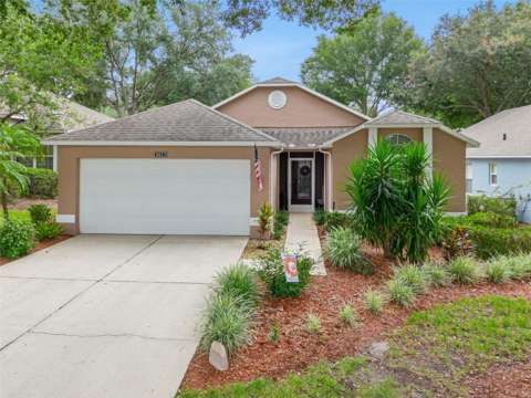 3613 Westerham Drive, pool for sale in Clermont