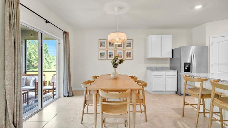 4 bedroom Single Family Residence at 3629 Botanical Way, Concorde, Sanford — photo 5
