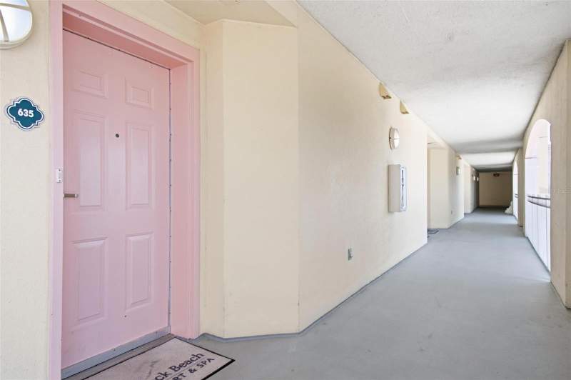1 bedroom Condominium at 200 Ocean Crest Drive #635, Northshore 05, Palm Coast — photo 3