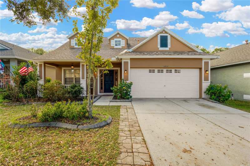 4 bedroom Single Family Residence at 10814 Newbridge Drive, Panther Trace Ph 1A, Riverview — photo 1