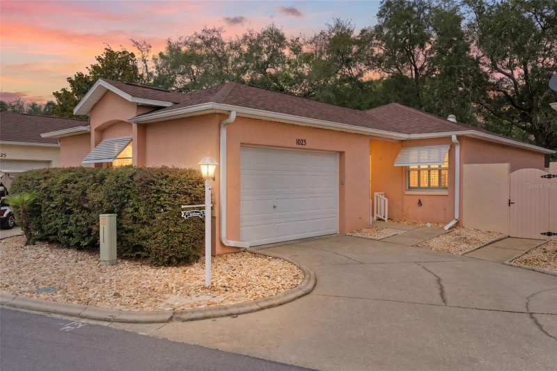 2 bedroom Single Family Residence at 1023 Avalon Avenue, The Villages, Lady Lake — photo 1