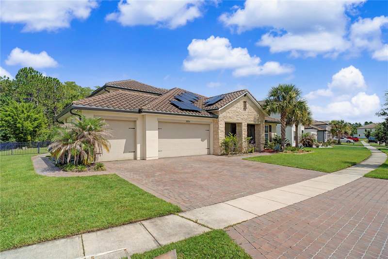 4 bedroom Single Family Residence at 3051 Agostino Terrace, Bellalago Ph B-2, Kissimmee — photo 2
