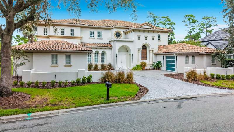 6 bedroom Single Family Residence at 9563 Blandford Road, Lake Nona Ph 01A Prcl 11, Orlando — photo 2