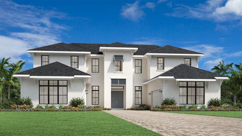 1821 Windermere ROAD home for sale in Saddlecrest at Windermere