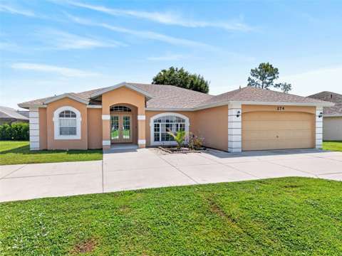 274 Campinas Street, home for sale in Punta Gorda 33983