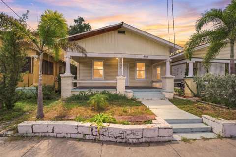 1609 E Lake Avenue, home for sale in Tampa 33610