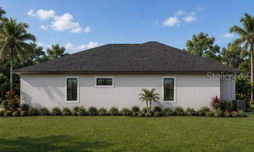 3 bedroom Single Family Residence at . Taplin Avenue, Port Charlotte Sub 26, North Port — photo 3