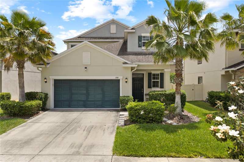 5 bedroom Single Family Residence at 1588 Ludington Avenue, Union Park Ph 4B & 4C, Wesley Chapel — photo 1