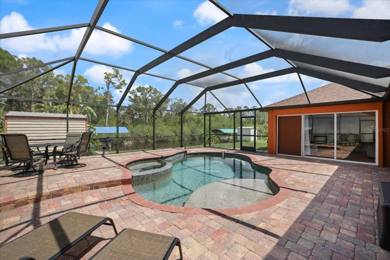 3 bedroom Single Family Residence at 20 Cory Street, Port Charlotte Sec 047, Port Charlotte — photo 4